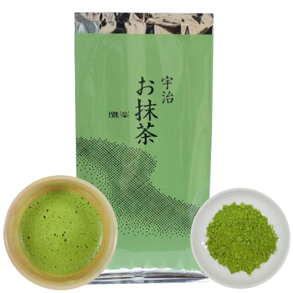 Amazon | 株式会社碧翆園 宇治抹茶 鷹峯 100g 粉末 製菓用 業務
